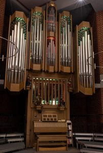 Orgel St. Ewaldi Dortmund
