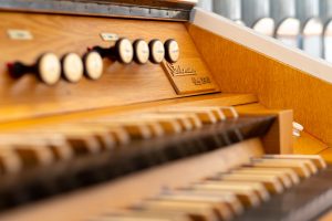 Orgelkonzert mit Marcel Eliasch