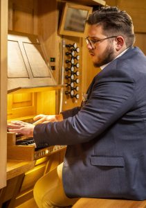 Stummfilm & Orgel: Orgelkonzert mit Marcel Eliasch