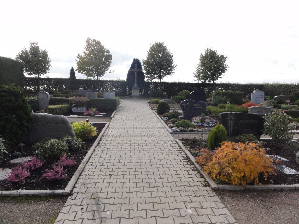 Friedhof Lichtendorf