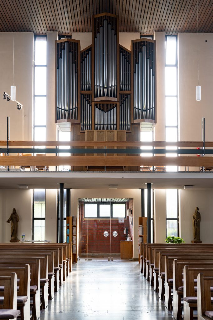 Orgel St. Bonifatius Schüren