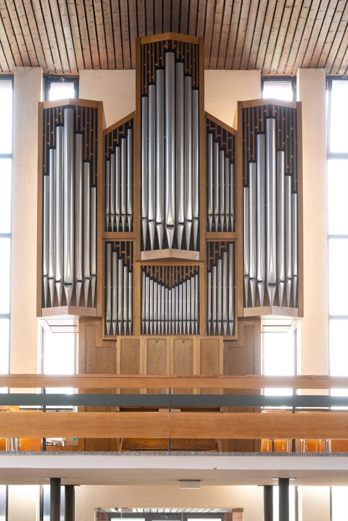 Orgel St. Bonifatius Schüren