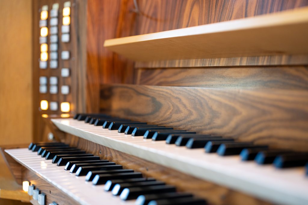 Orgel St. Bonifatius Schüren