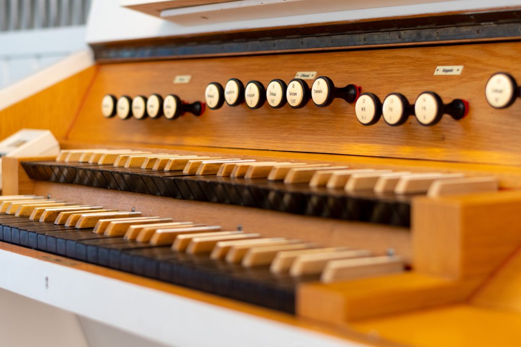 Orgel St. Bonifatius Schüren