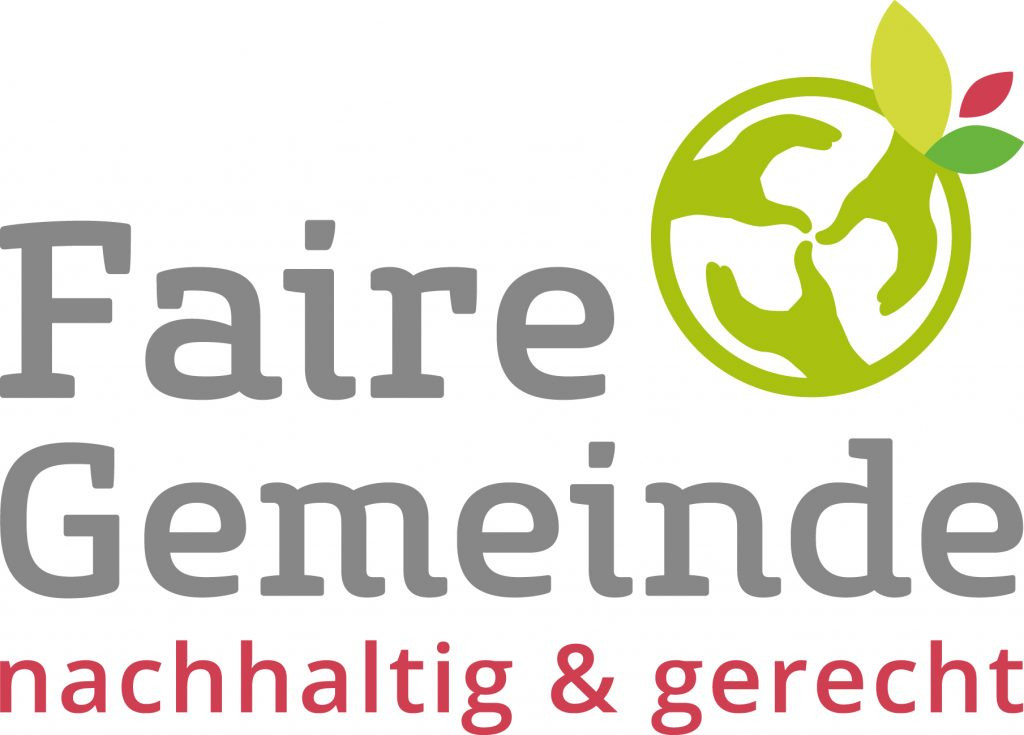 Logo Faire Gemeinde - nachhaltig und gerecht