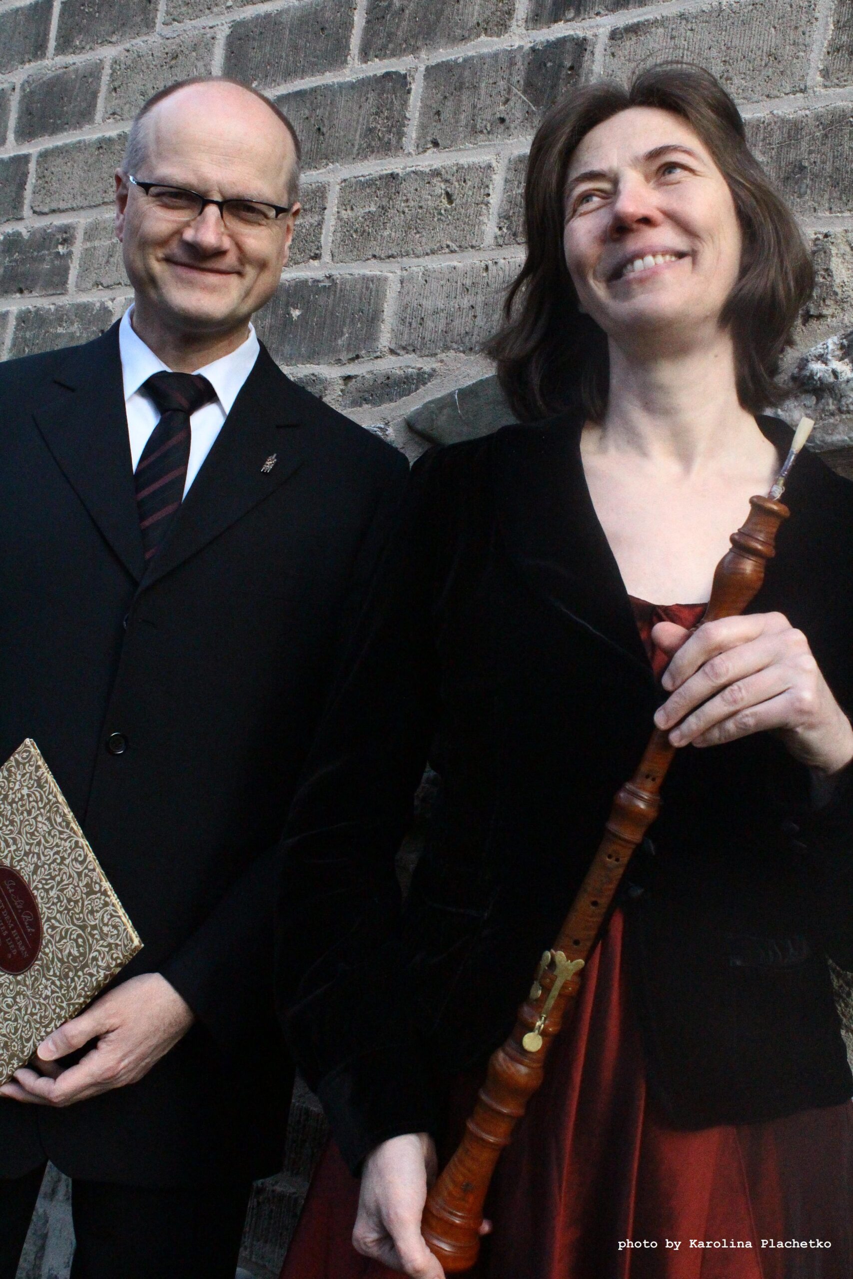 Karla Schröter & Willi Kronenberg