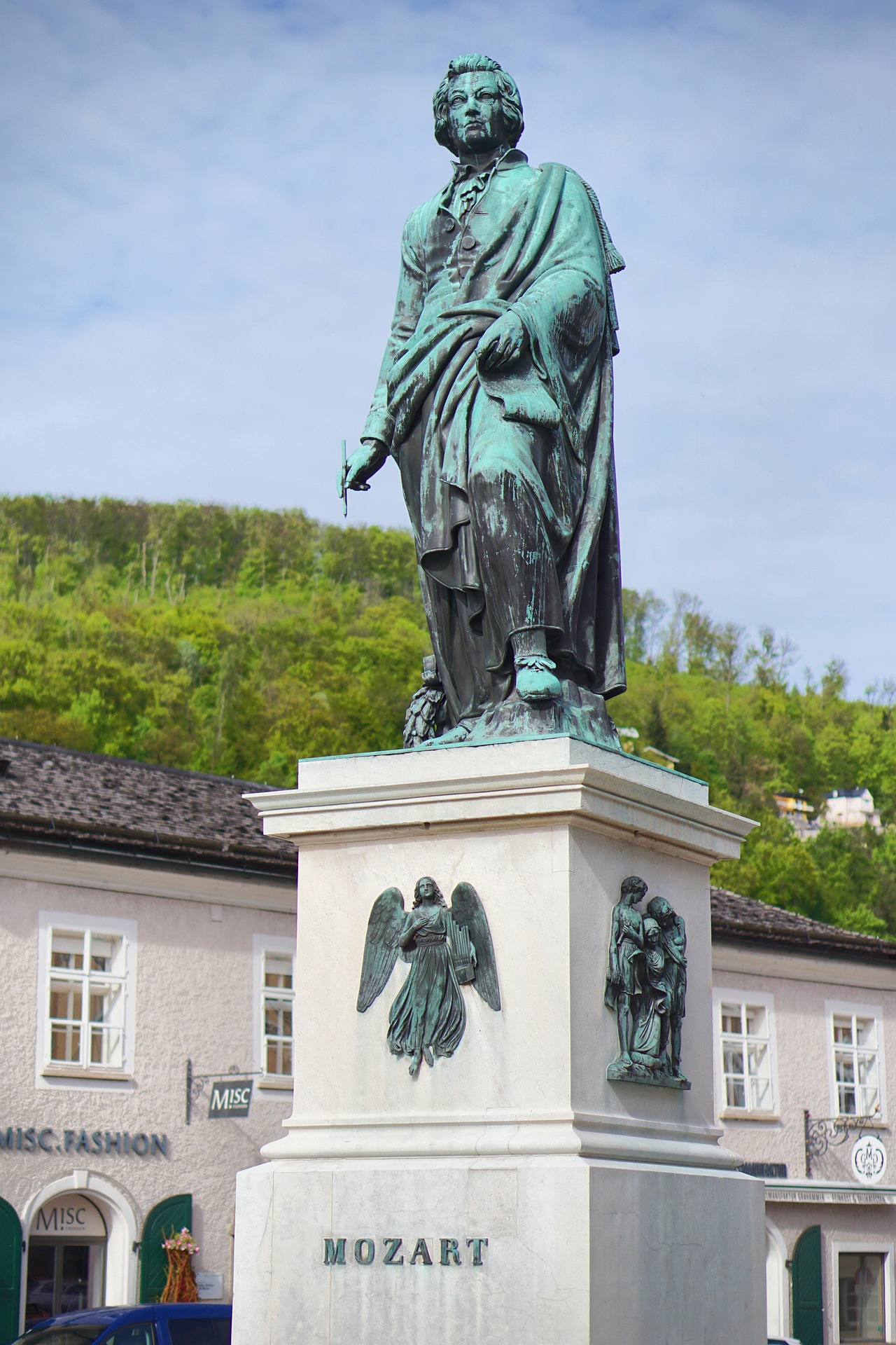 Statue_Mozart