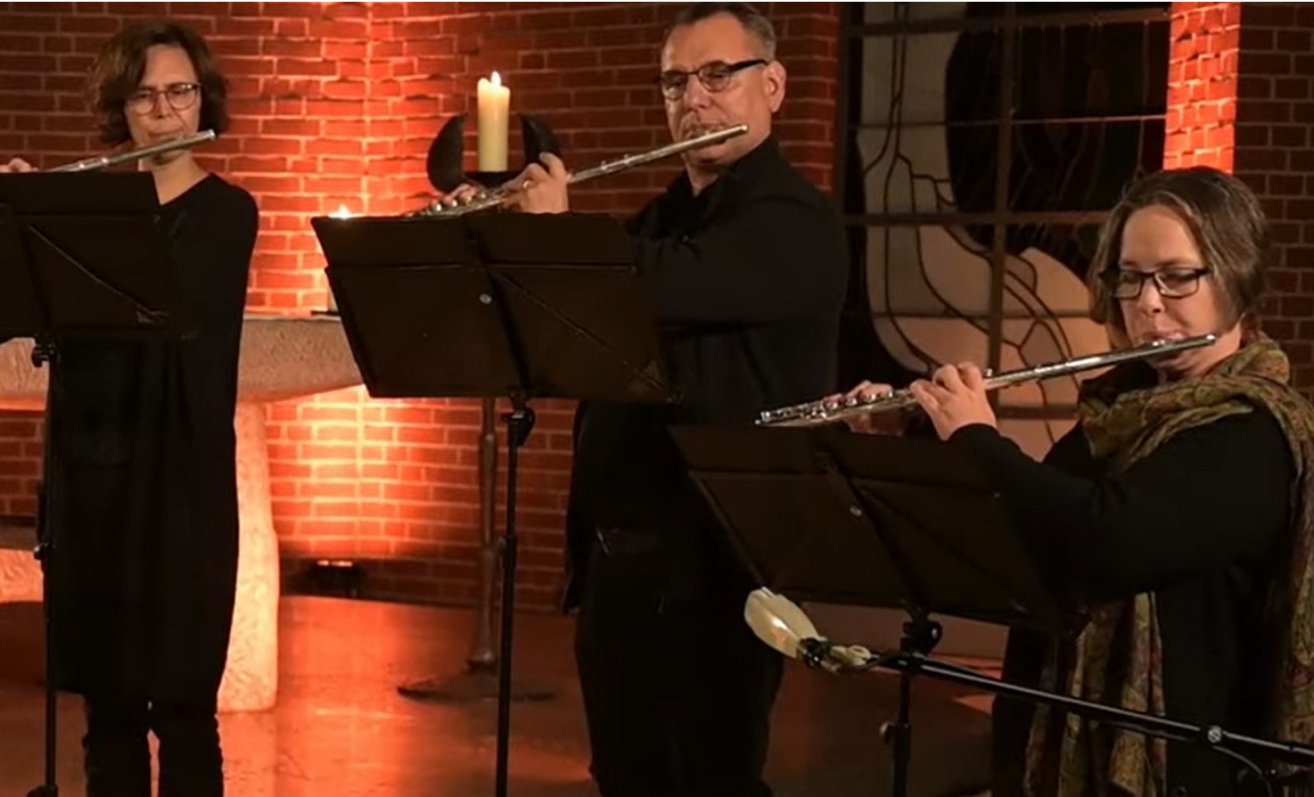 Instrumentalgruppe St. Ewaldi Dortmund Quadrat